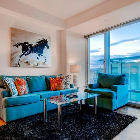 Global Luxury Suites At Fenway Boston Exteriér fotografie