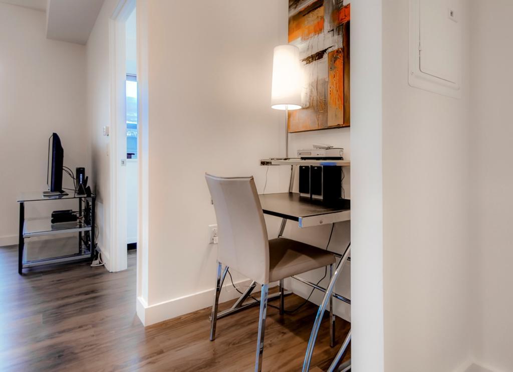 Global Luxury Suites At Fenway Boston Pokoj fotografie