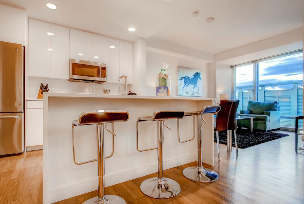 Global Luxury Suites At Fenway Boston Pokoj fotografie
