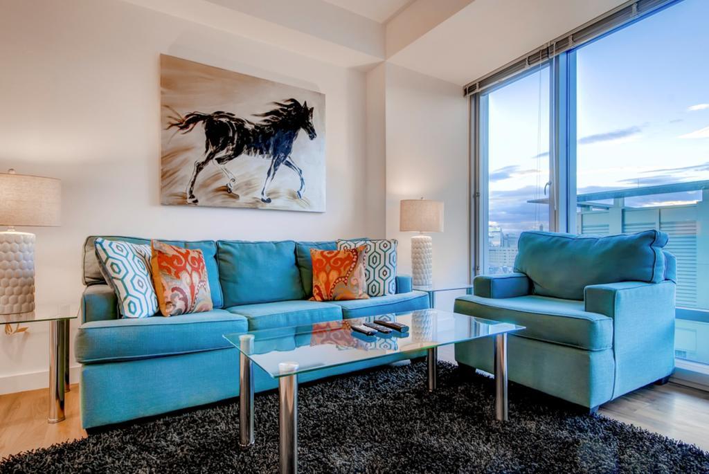 Global Luxury Suites At Fenway Boston Pokoj fotografie