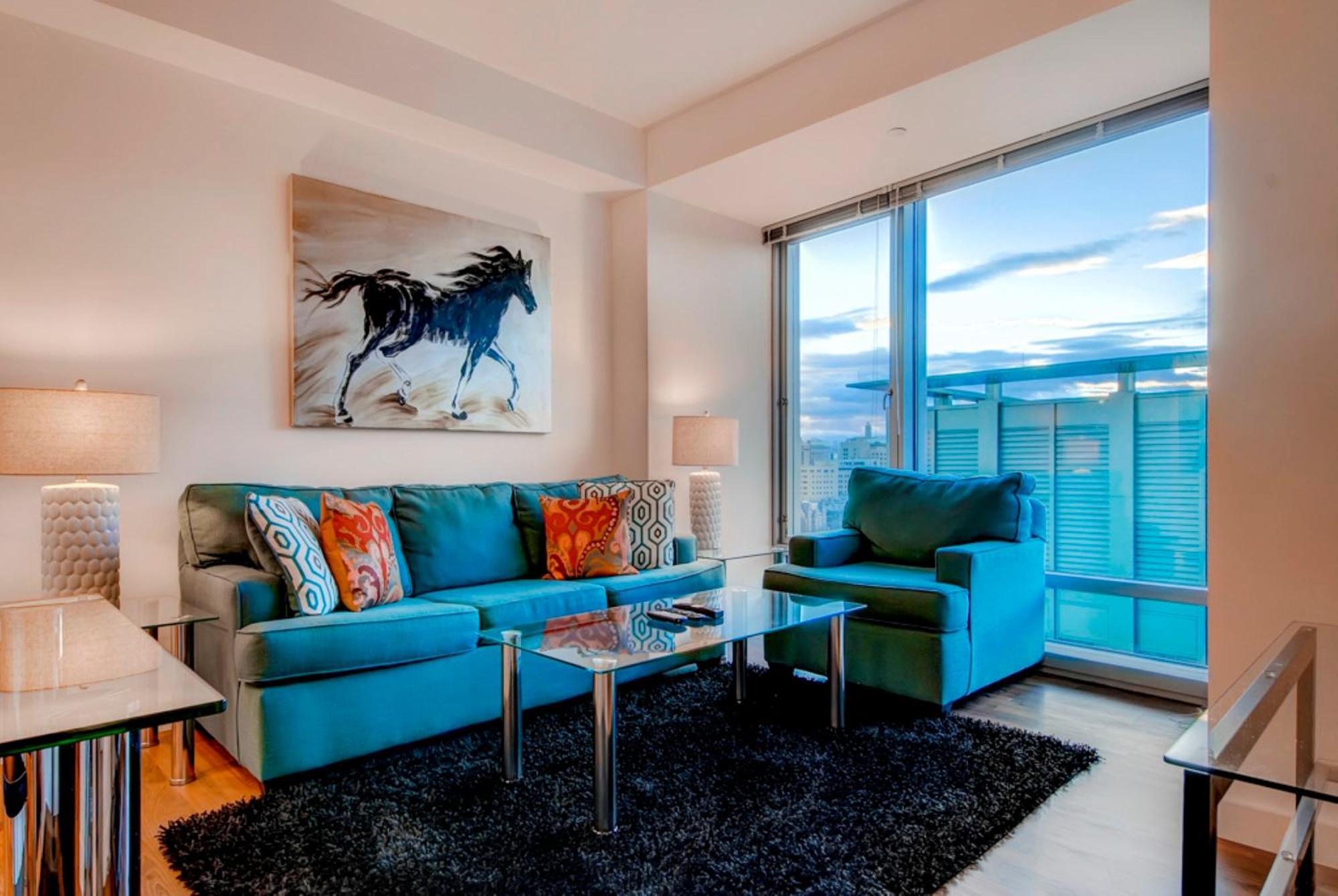 Global Luxury Suites At Fenway Boston Exteriér fotografie