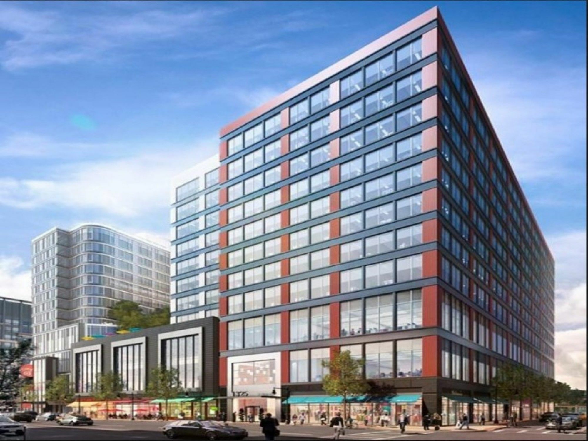 Global Luxury Suites At Fenway Boston Exteriér fotografie