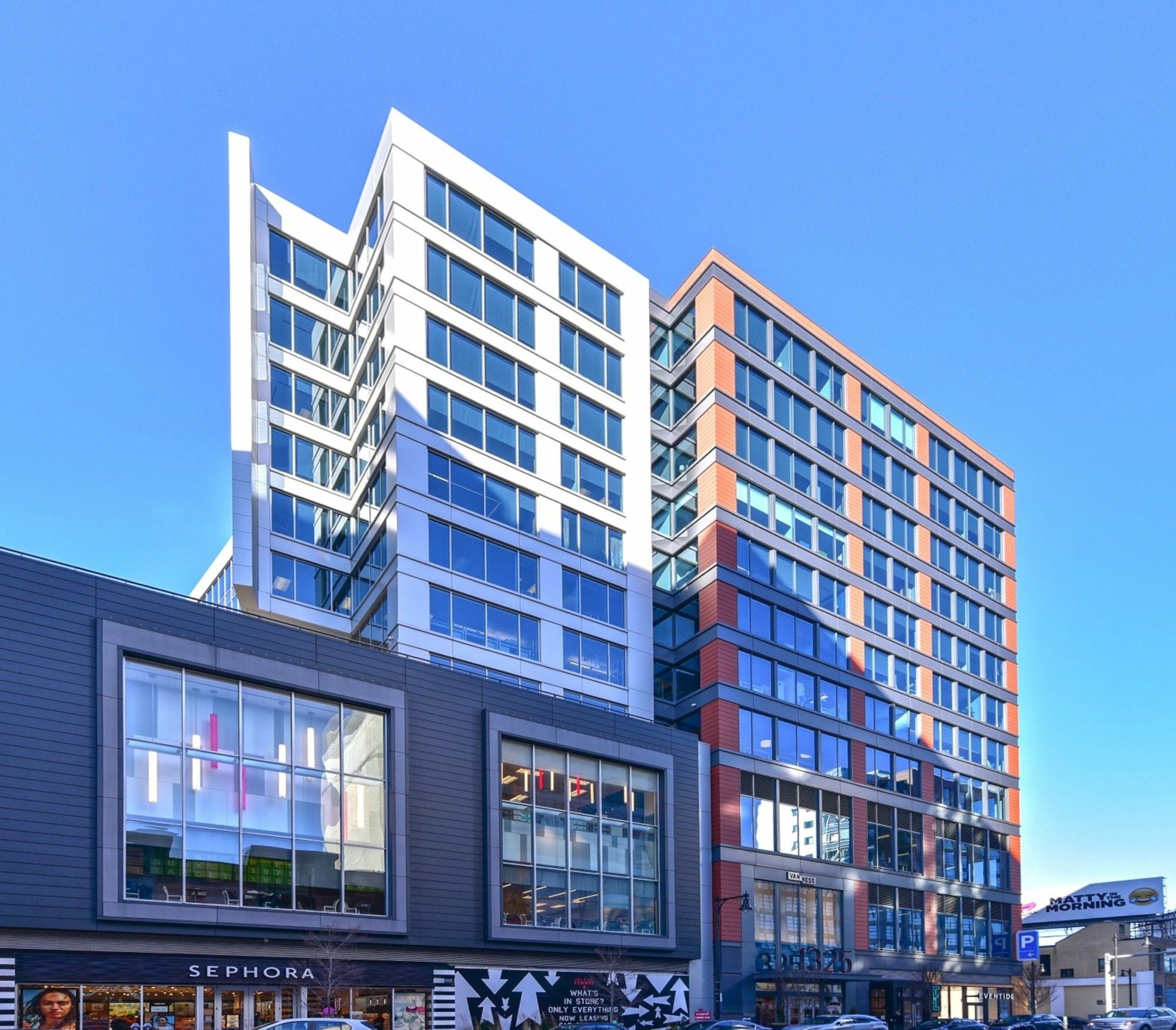 Global Luxury Suites At Fenway Boston Exteriér fotografie
