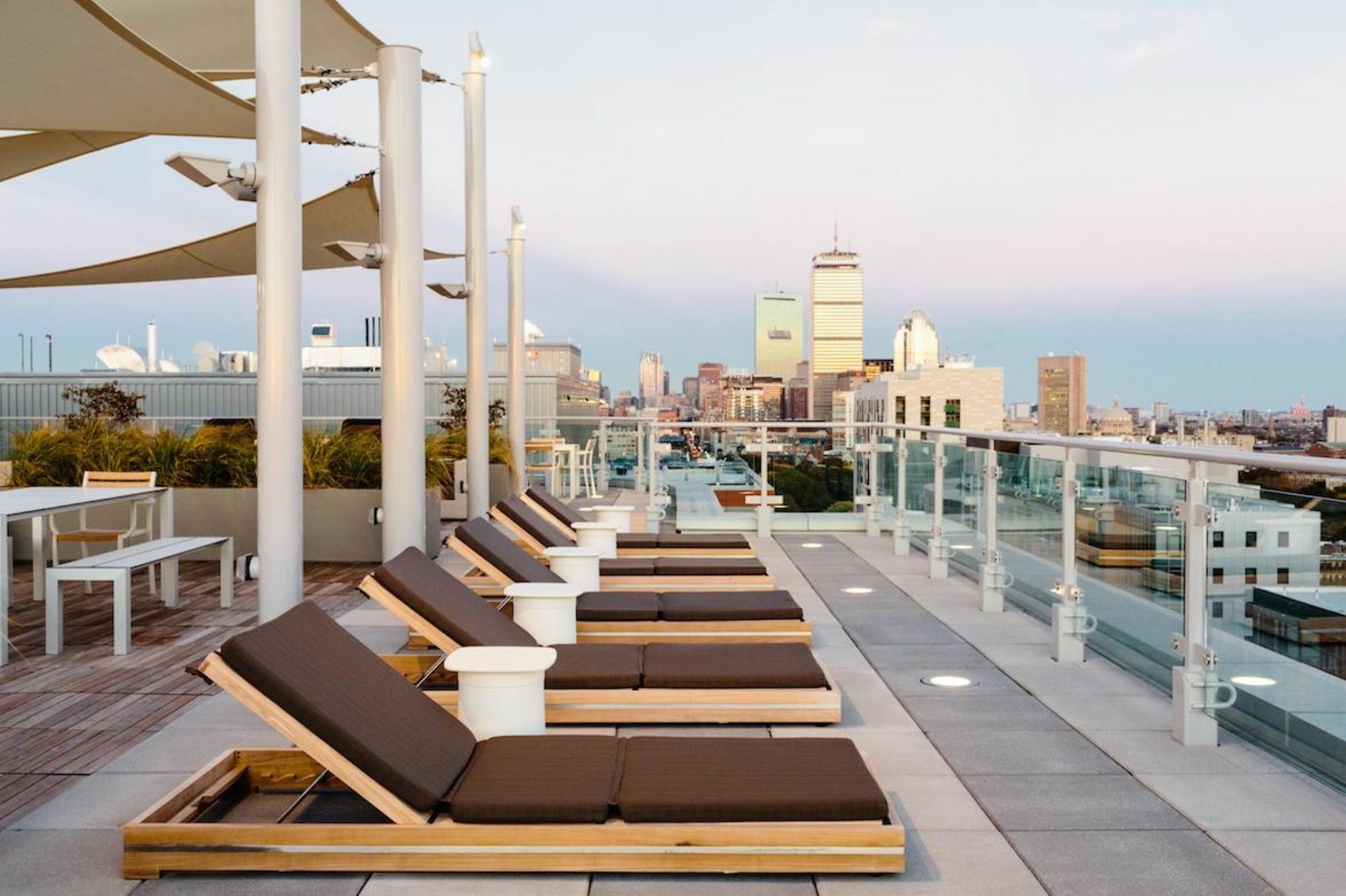 Global Luxury Suites At Fenway Boston Exteriér fotografie