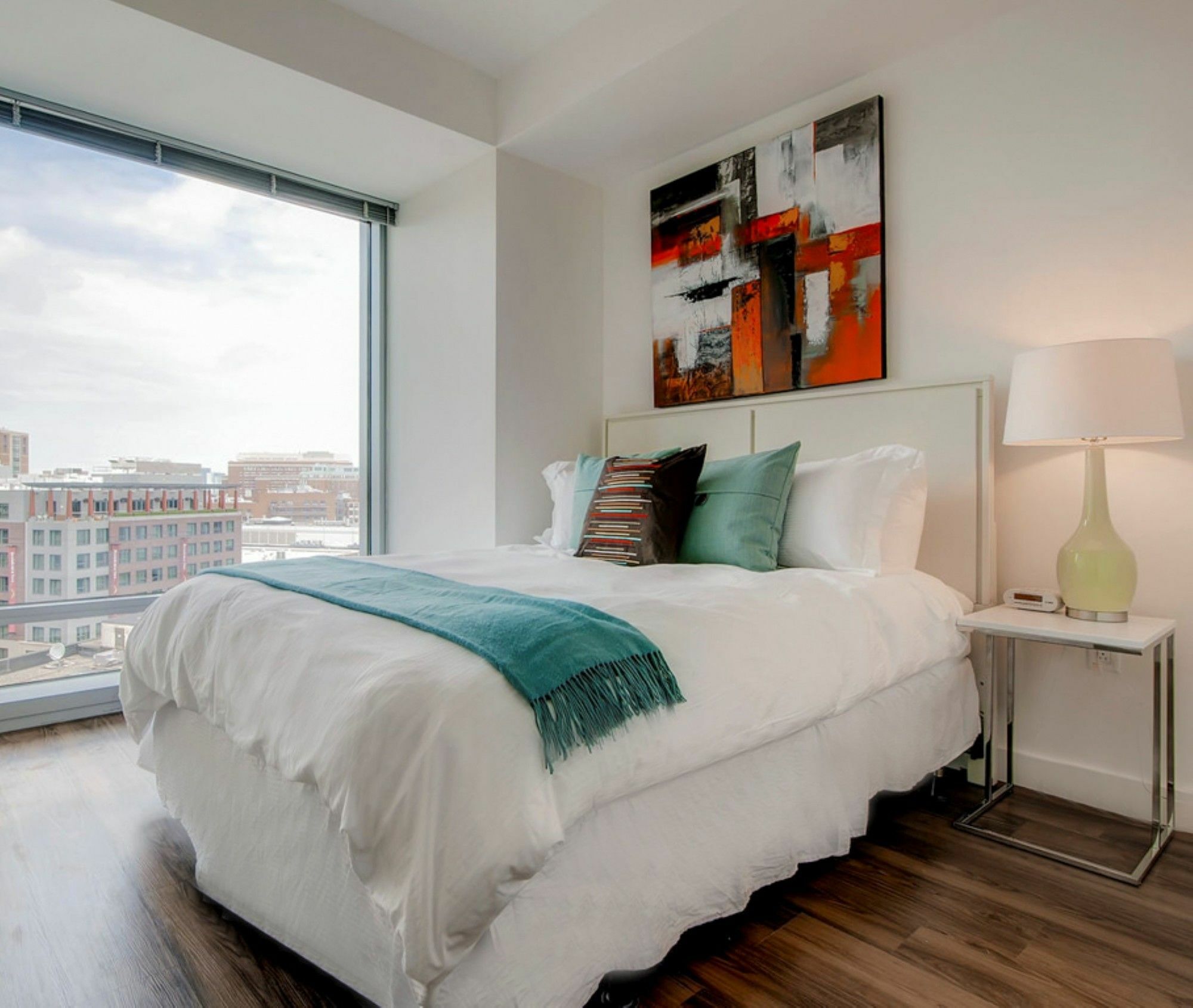 Global Luxury Suites At Fenway Boston Exteriér fotografie