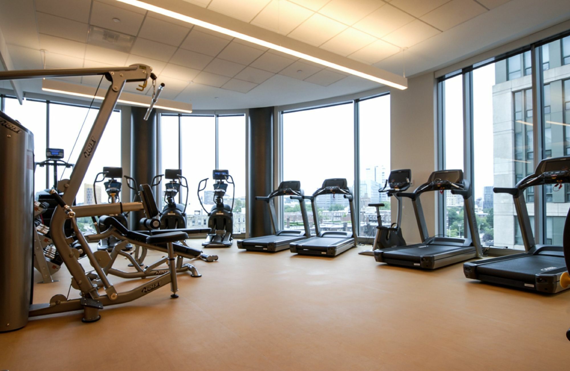 Global Luxury Suites At Fenway Boston Exteriér fotografie