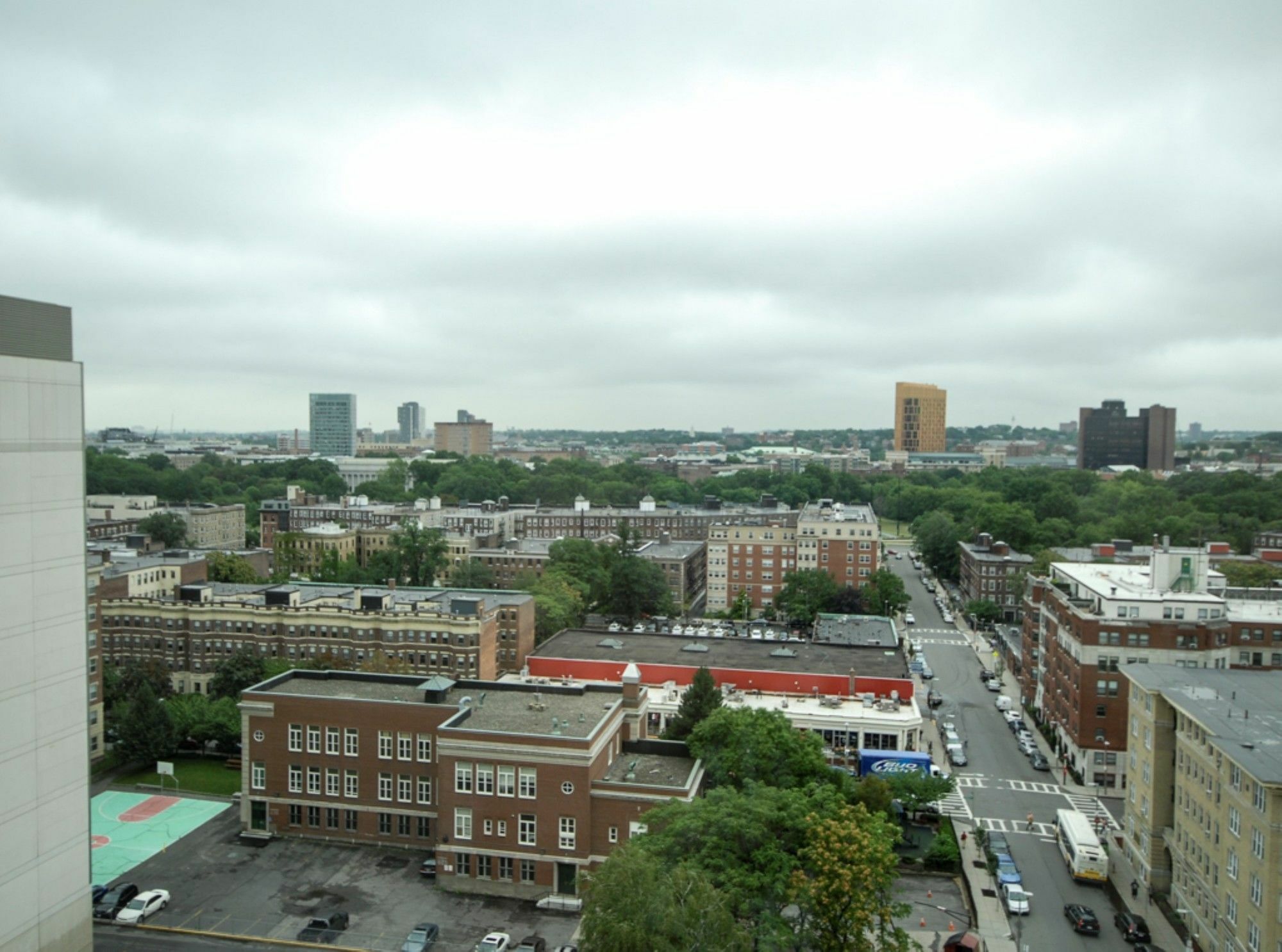 Global Luxury Suites At Fenway Boston Exteriér fotografie