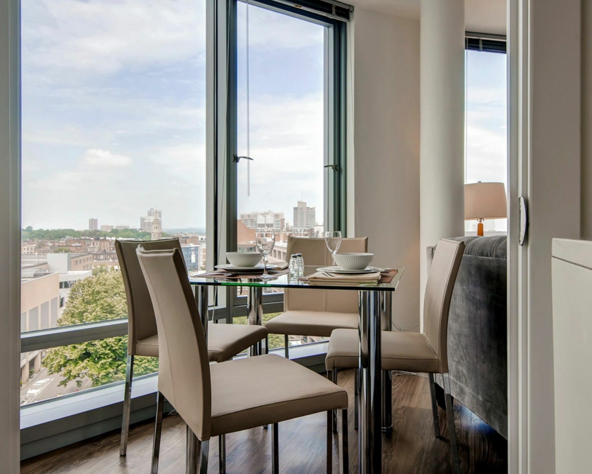 Global Luxury Suites At Fenway Boston Exteriér fotografie