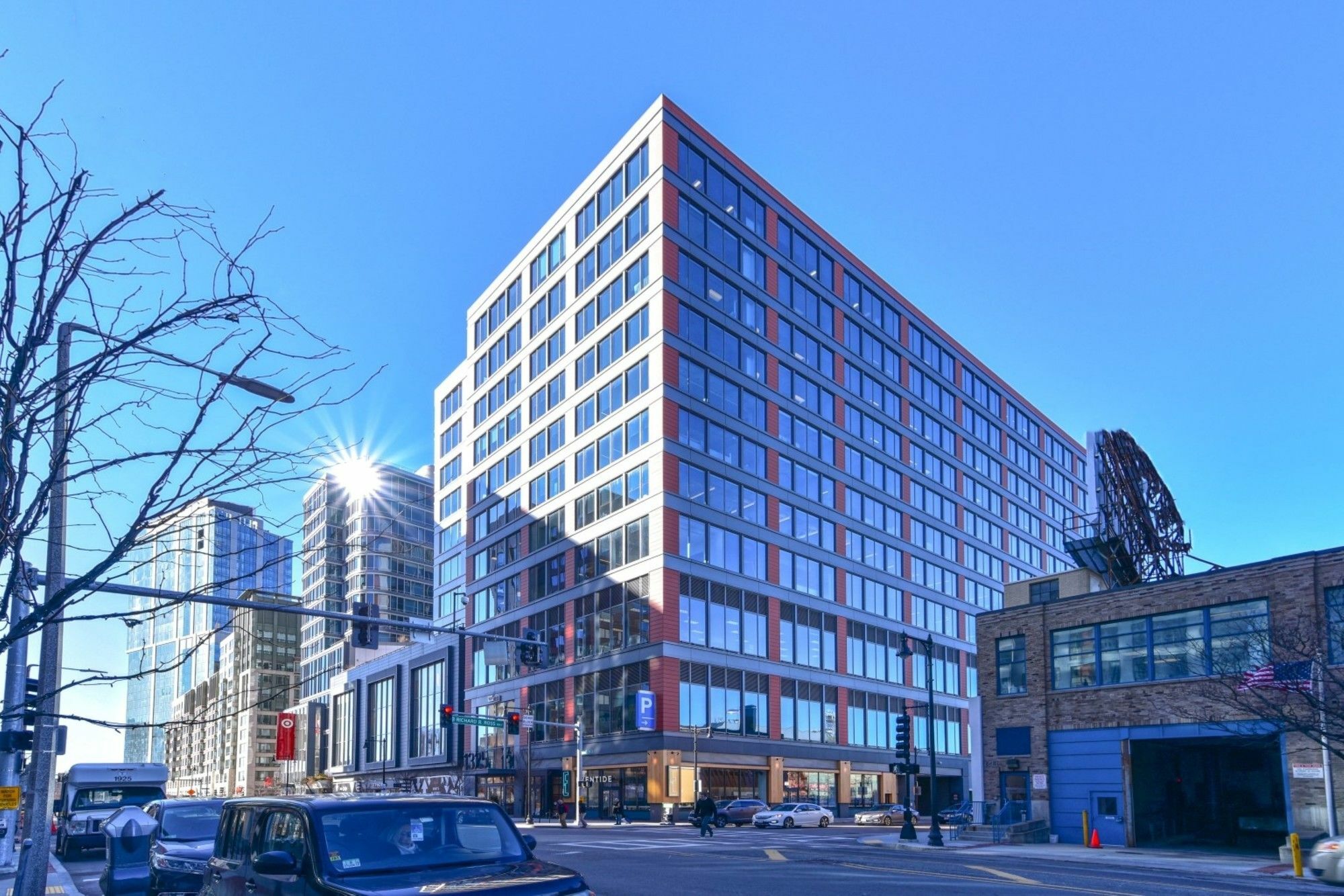 Global Luxury Suites At Fenway Boston Exteriér fotografie